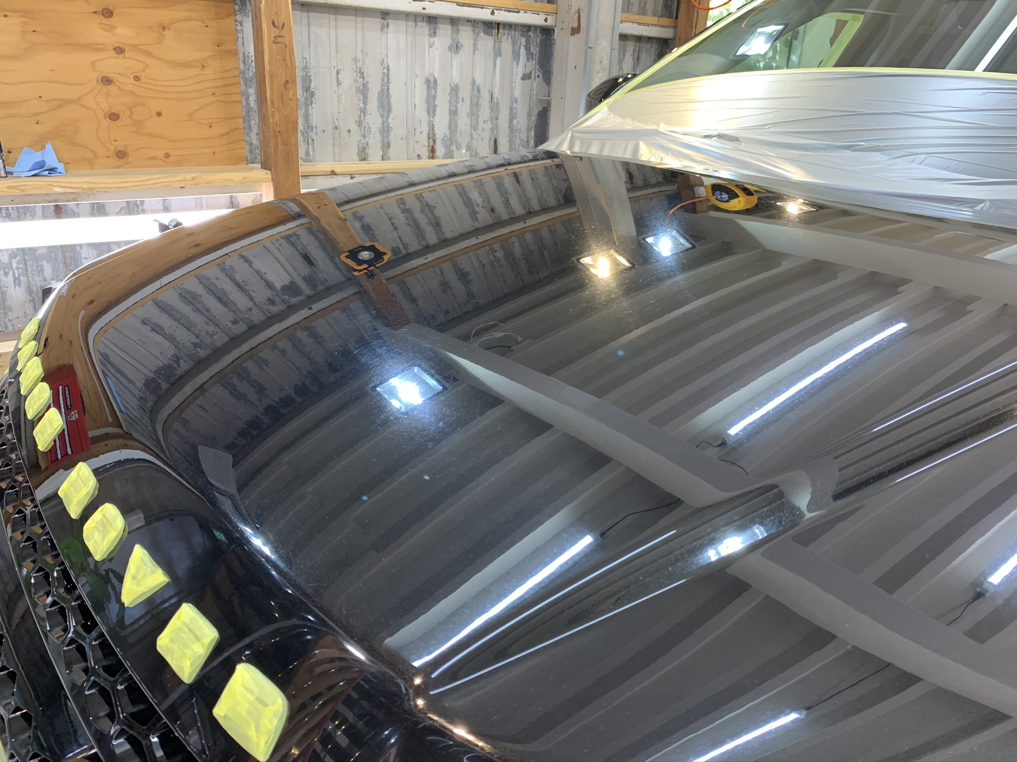 経年車磨きも得意です イヴォークnojロイヤルコーティング3層施工 Noj福岡 博多店のblog